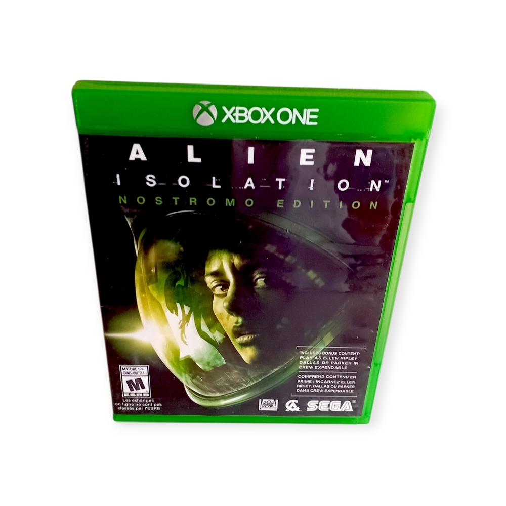 Alien Isolation: Nostromo Edition (Microsoft Xbox One)